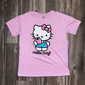 HELLO KiTTY // Youth Tee